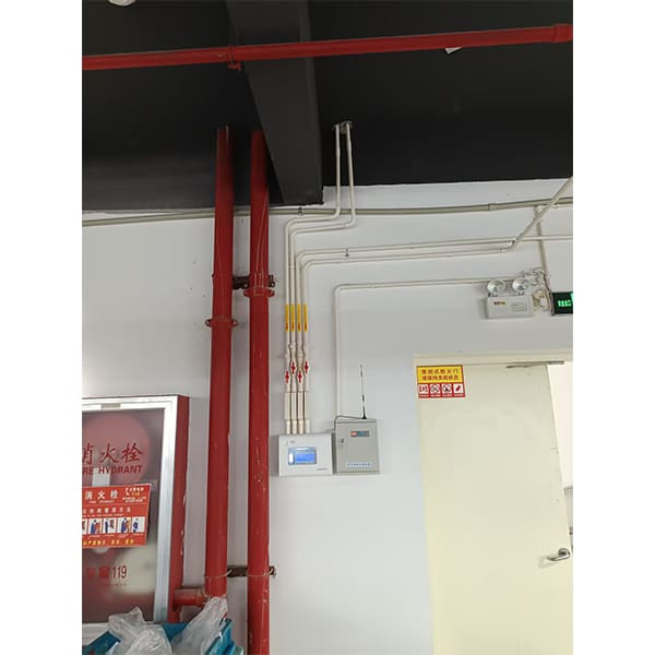 Aspirating Smoke Detector 04