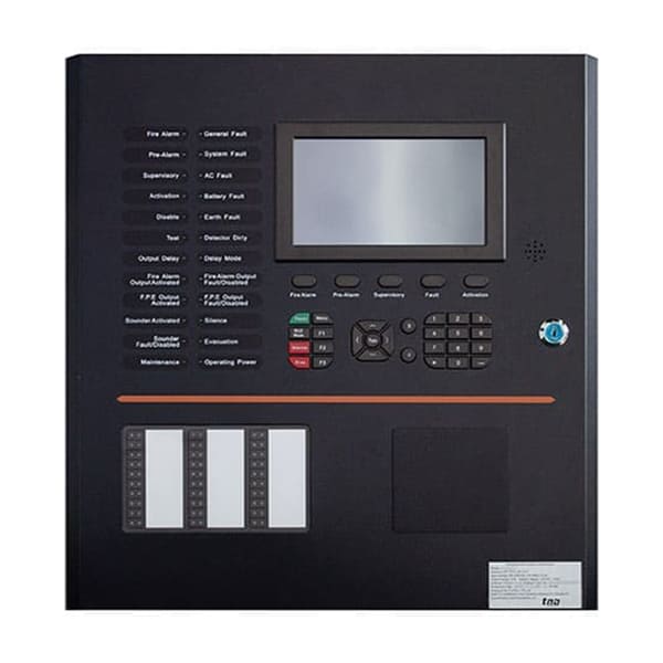 Max-2-Loops-Fire-Alarm-Control-Panel