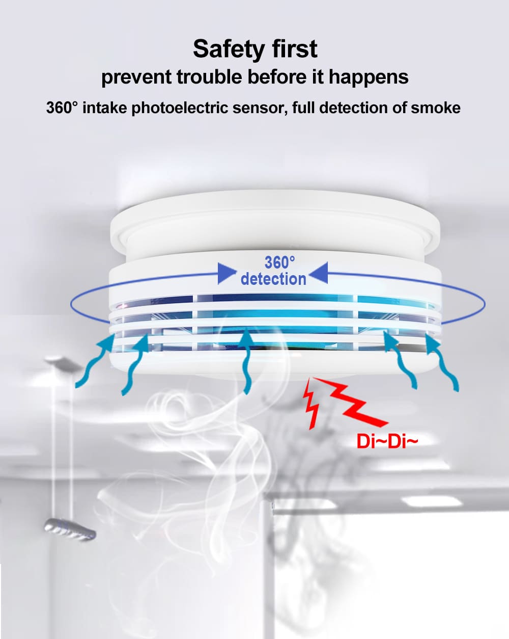 PA447 wireless smoke alarm (6)