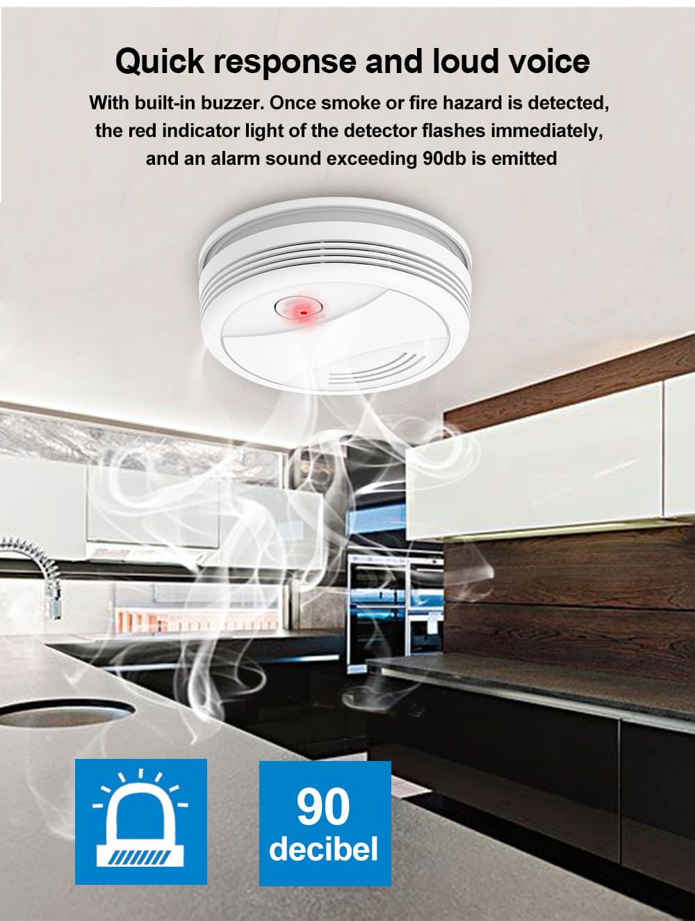 PA447 wireless smoke alarm (7)