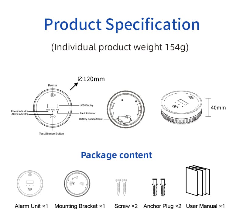 PGN01 Combined Smoke and Carbon Monoxide Alarms (11)
