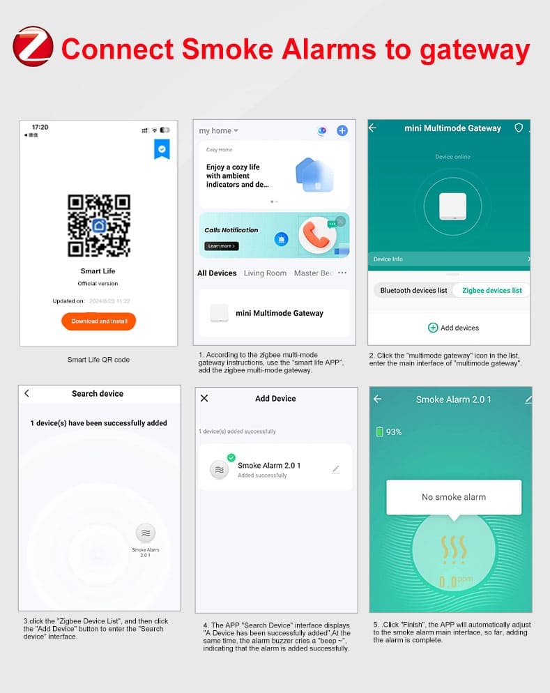 PGS08 Smoke Alarm (9)