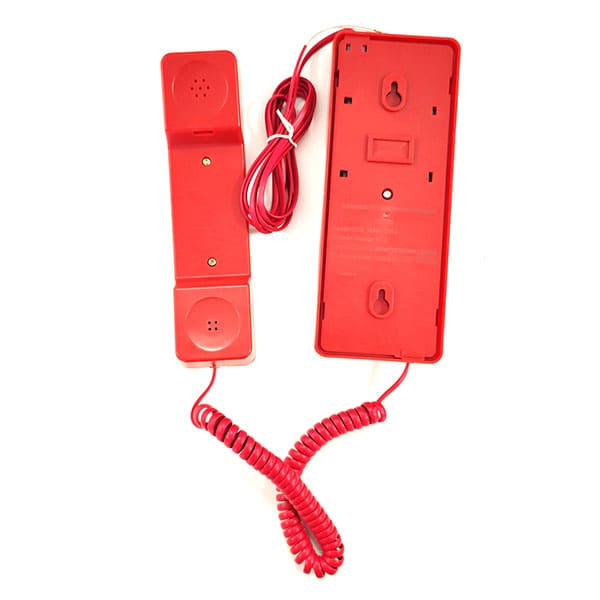 TN7100 Addressable Fire Phone Station 1