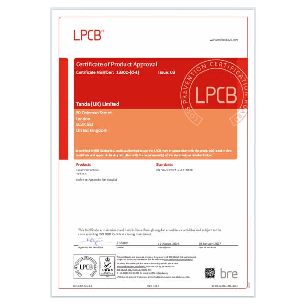 TX7110-smoke-detector-LPCB