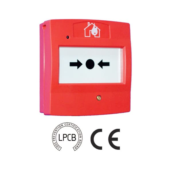 TX7140-Addressable-Manual-Call-Point