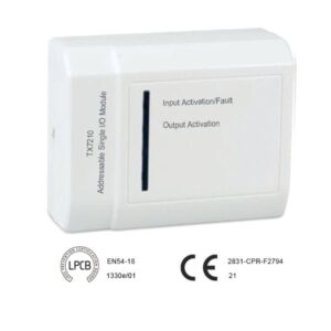 TX7210-Addressable-Single-Input-output-Module