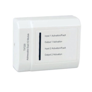 TX7220-Addressable-Dual-Input-output-Module