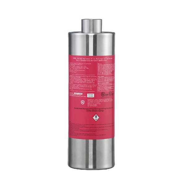 Aerosol Fire Extinguishing Device QRR0.1G-U02 (5)
