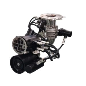 Automatic Water Jet Device ZDMS0.8-30S-ZH-RT-G-LZⅢ-Ex-ⅡC-ⅢC-IP68