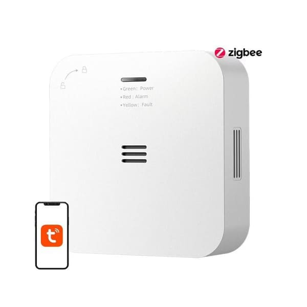 Zigbee Smart Gateway Hub HS6GW-EF