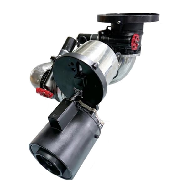 ZDMS0.8-20S-LZⅡWater-Jet-Device