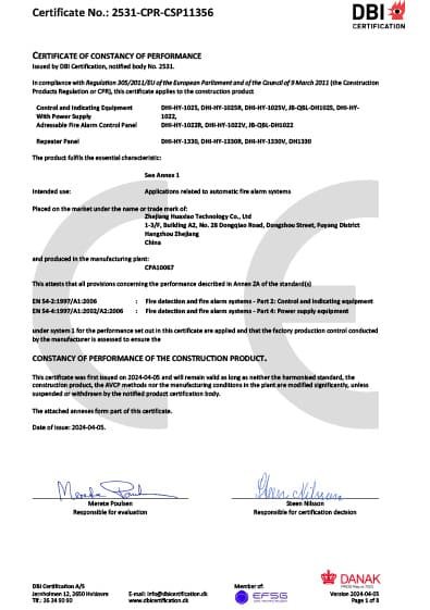 2531-CPR-CSP11356_Addressable Fire Alarm Control Panel_DHI-HY-1025_CPR_cert_2024-4 (1)