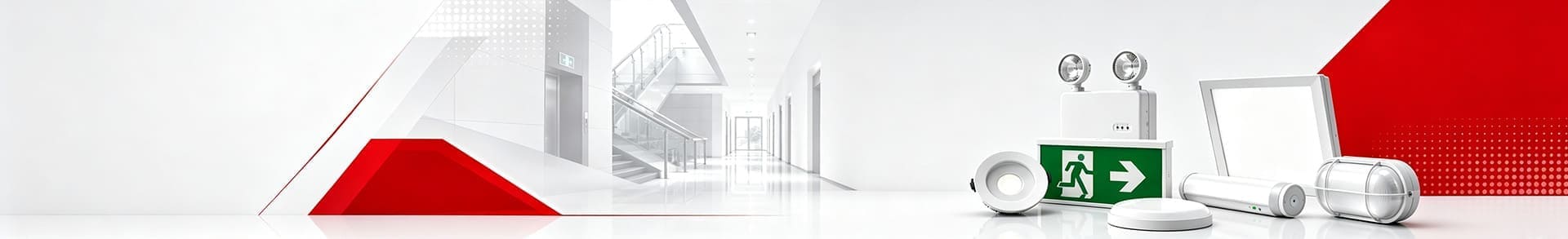 Emergency Lighting & Luminaires