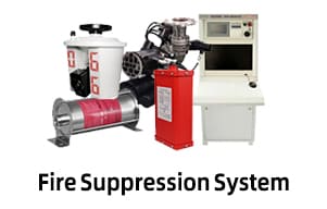 Fire Suppression System