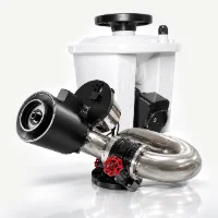 Industrial Fire Water Monitor Water Cannon