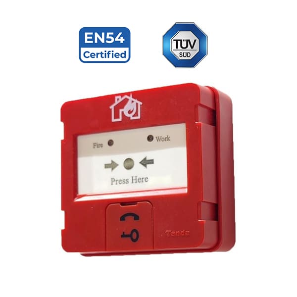 TXC7141-Conventional-Manual-call-point