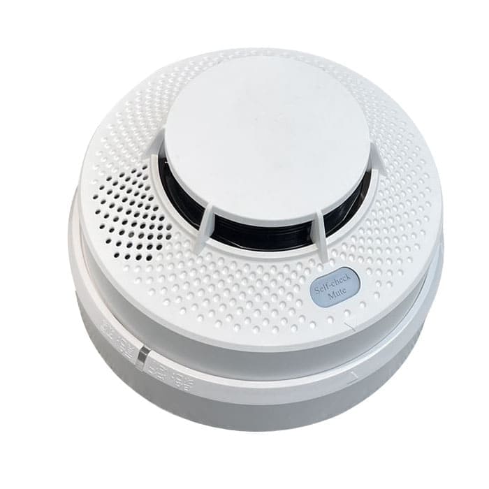 Wireless Standalone Smoke Detector