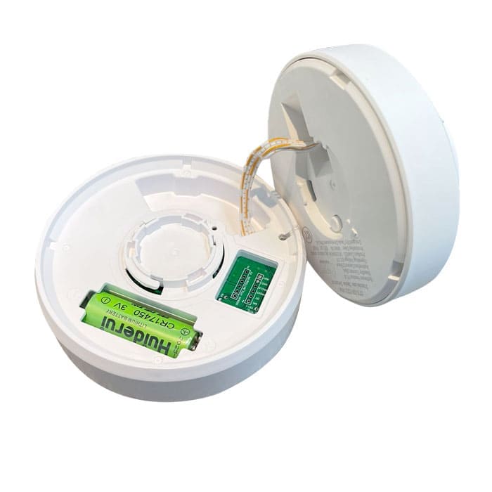 Wireless Standalone Smoke Detector