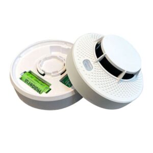 Wireless Standalone Smoke Detector