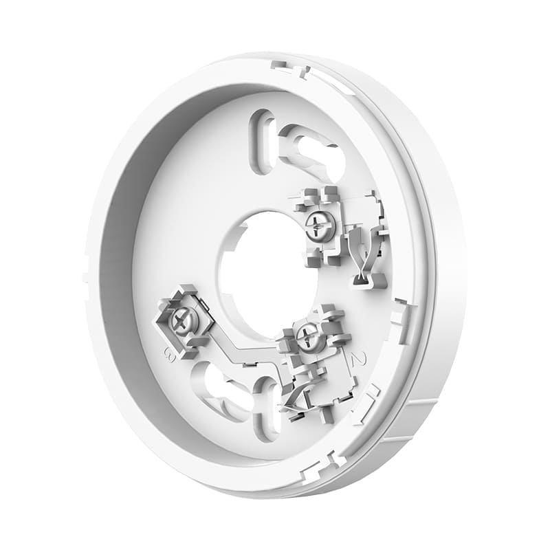 3-wire Detector Base DHI-HY-TCDZ3-Right 45°