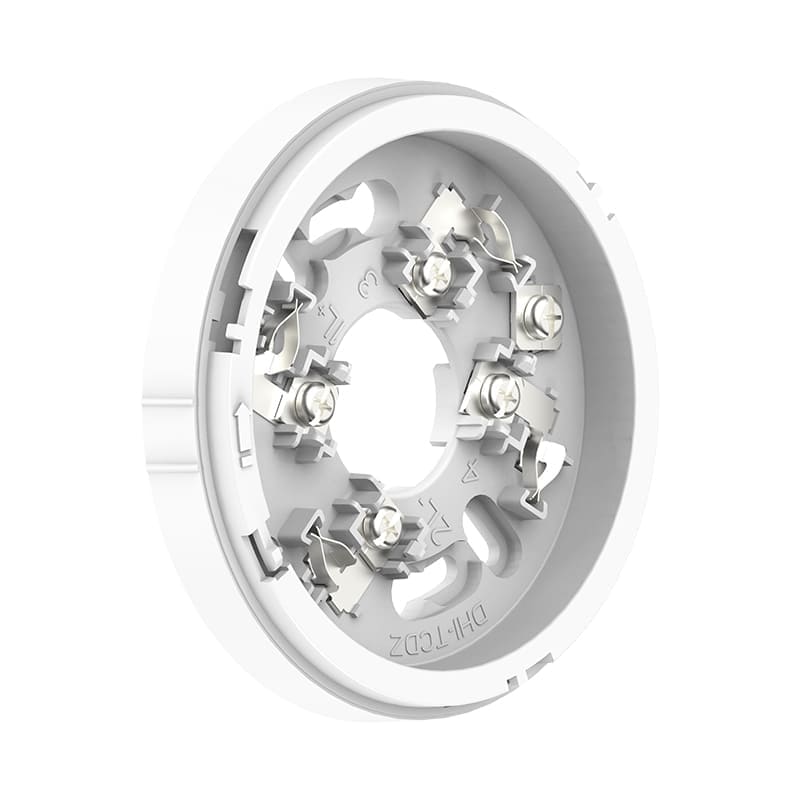 4-wire Detector Base DHI-HY-TCDZ4_45Right