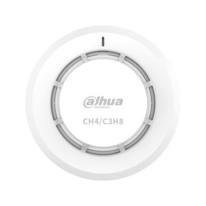 Addressable 4 wire Natural Gas&LPG Detector with Relay DHI-HY-AA340R_Front