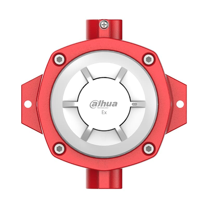 Addressable Explosion-proof Smoke Detector