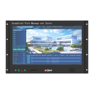 Graphical Fire Management System DHI-HY-1101_Front