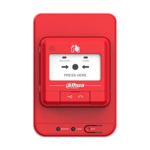 LoRa Manual Call Point DHI-HY-L121_Front-logo