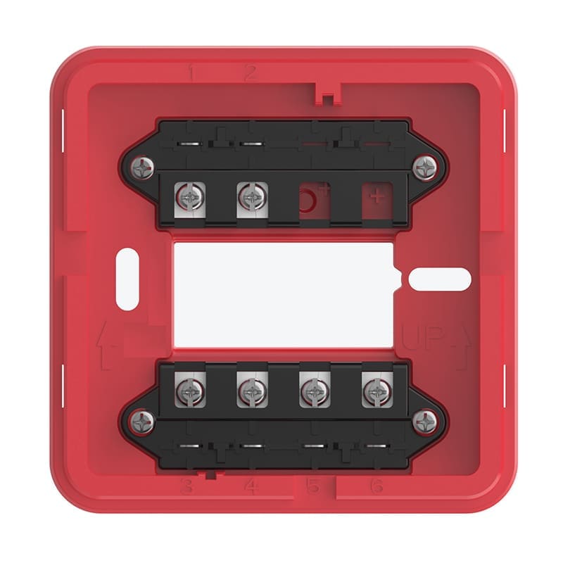 Manual Call Point Base DHI-HY-ANDZ