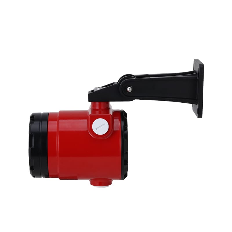 Point-type Infrared Flame Detector DHI-HY-IF43DA-EX-GYXF_View_Left-logo