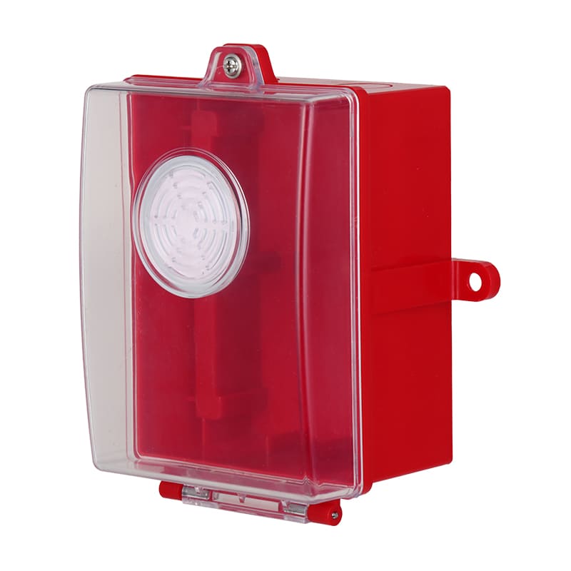 Water-proof Box for Sounder Strobe-DH-HY-HSG01_View_45left