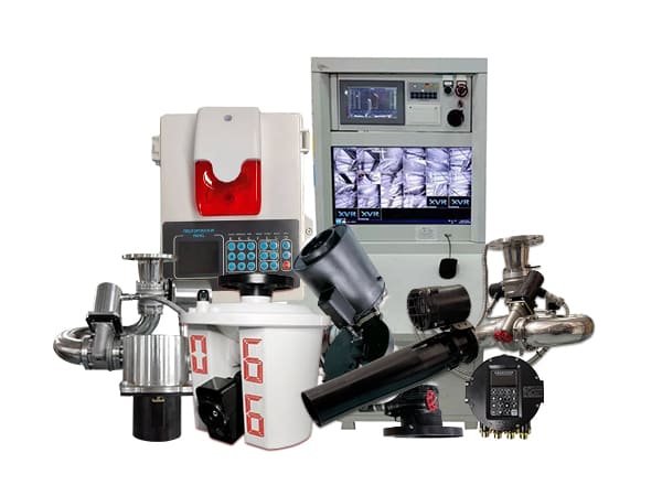 Fire Water Foam Monitor - FireMarket Fire Detection & Suppression Supplier