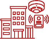 Commercial Fire Detection Alarm Systems