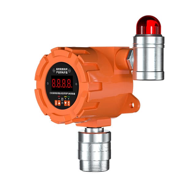 LED-Digital-Display-Diffused-Type-Fixed-Gas-Detector-1