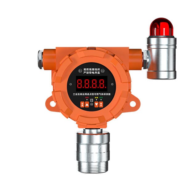 LED-Digital-Display-Diffused-Type-Fixed-Gas-Detector-2