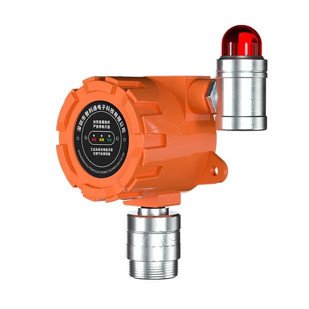 LED-Indicator-Display-Diffused-Type-Fixed-Gas-Detector