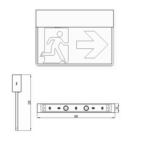 TYI-EX-SH200A-size