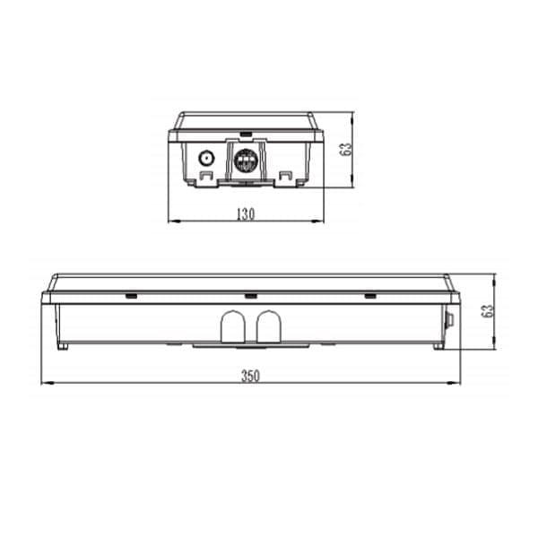 TYI-FM-SRC300A-size