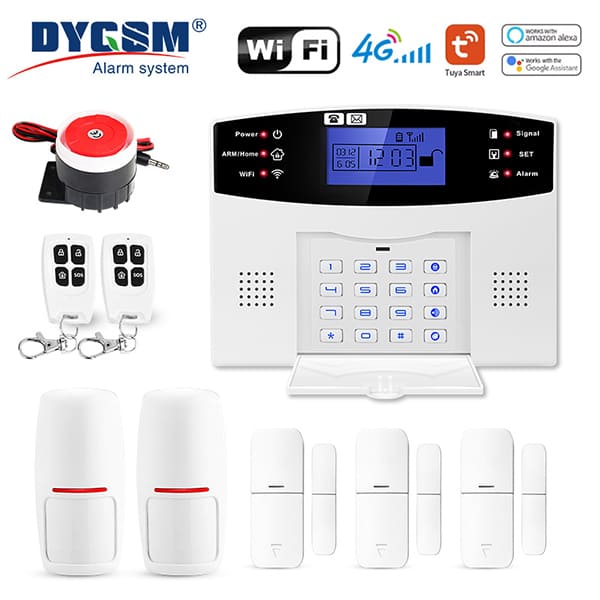 30A home security alarm (2)