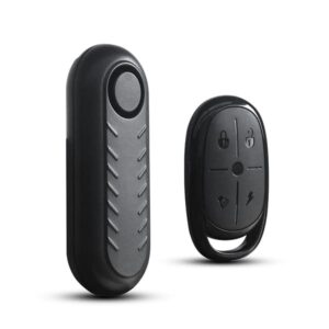 Bike Anti-theft Alarm (3)