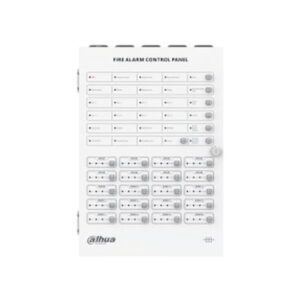 Conventional Fire Alarm Control Panel - 20 zones built-in Battery