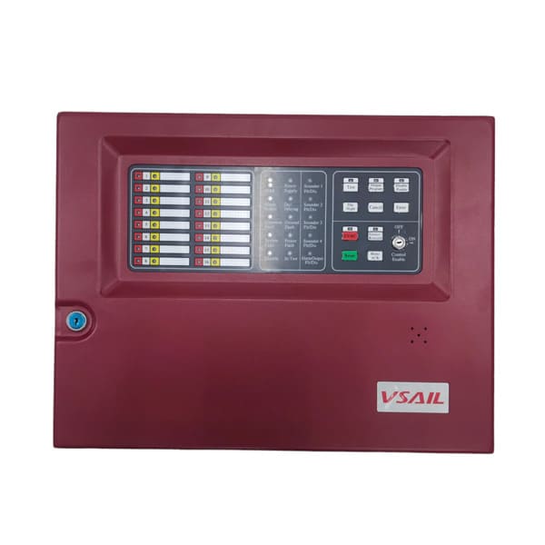 Conventional Fire Alarm Panel+VC-6831-16