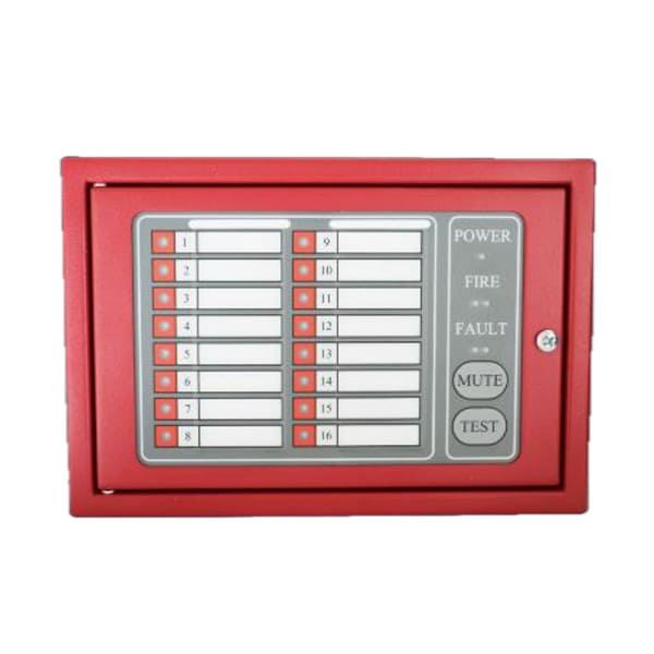 Conventional Fire Repeater+VC-6763