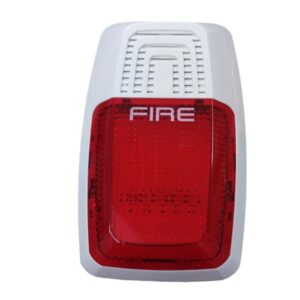 Conventional Sounder Strobe+VC-6734