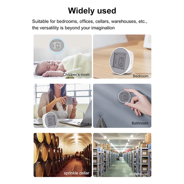 DY-WSD400H WiFi Temperature and Humidity Sensor (1)