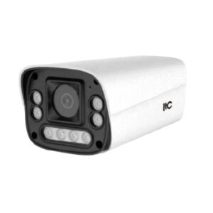 Infrared night vision Bullet IP Camera+TV-843T