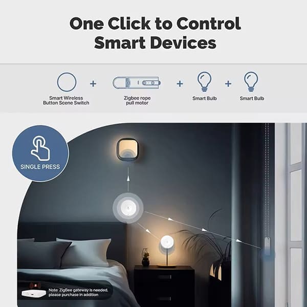 SWITCH-01 Zigbee Scene switch (5)