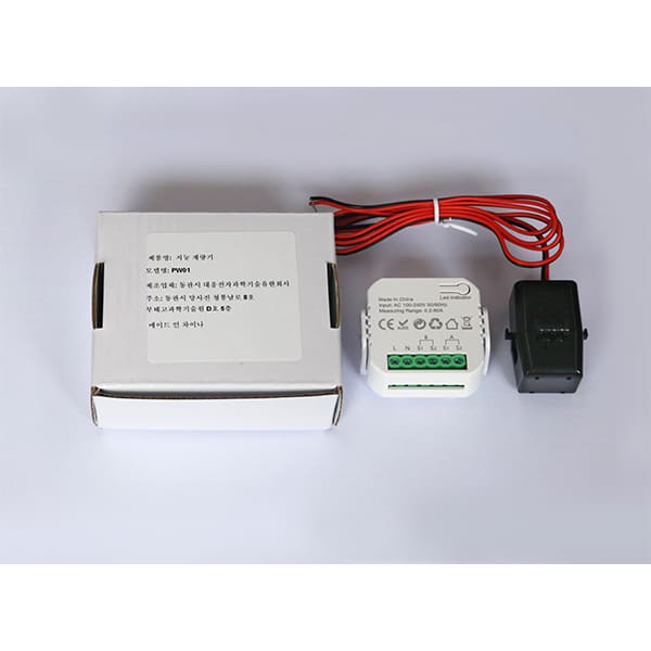 WiFi Dual-channel smart meter PW01 (1)