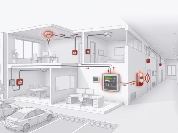 Addressable Fire Alarm Solutions